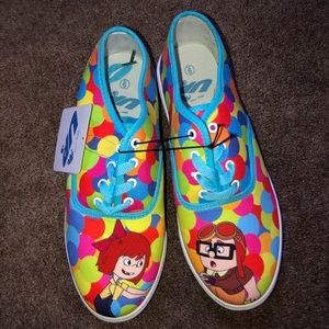Up shoes